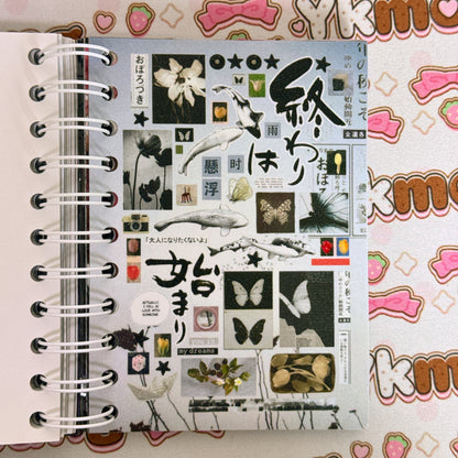 Sticker Book ♡ 35 pages