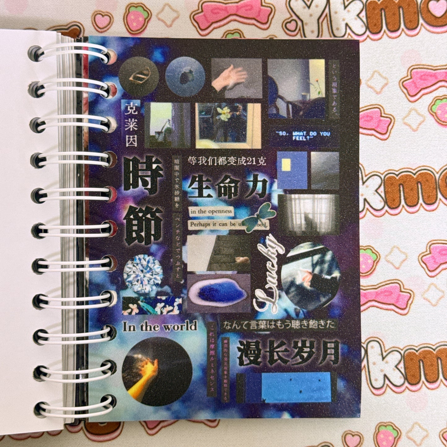 Sticker Book ♡ 35 pages