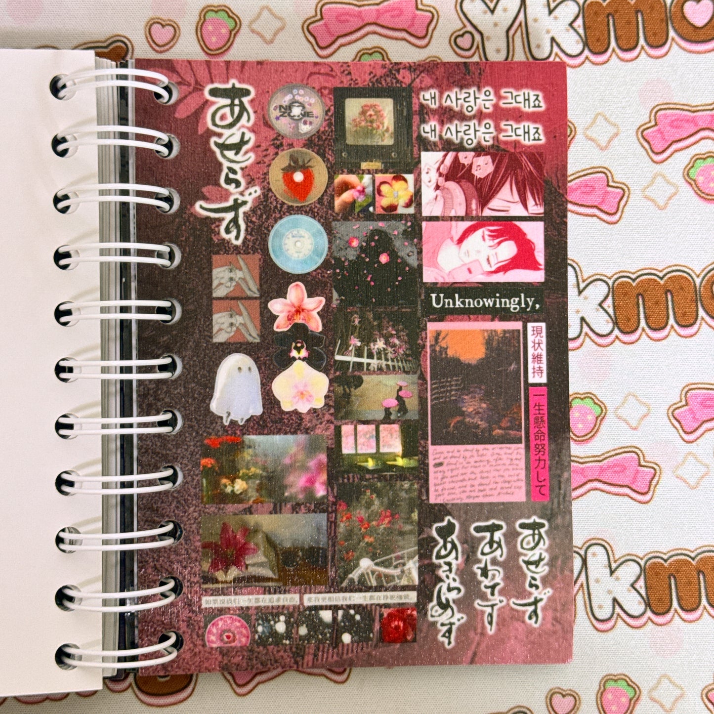 Sticker Book ♡ 35 pages