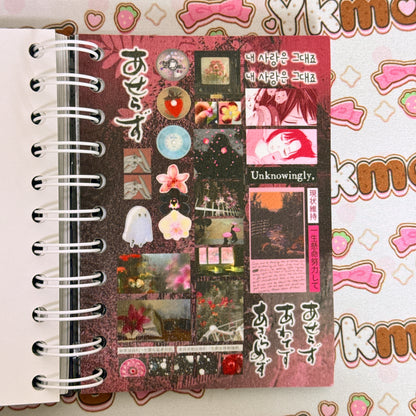 Sticker Book ♡ 35 pages