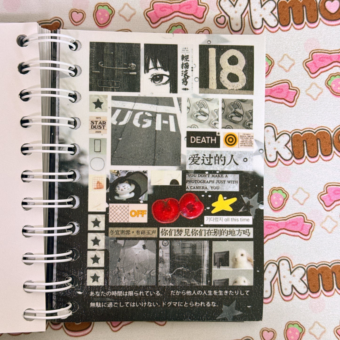 Sticker Book ♡ 35 pages