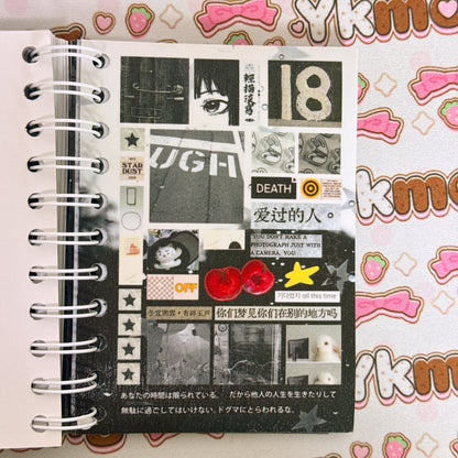 Sticker Book ♡ 35 pages
