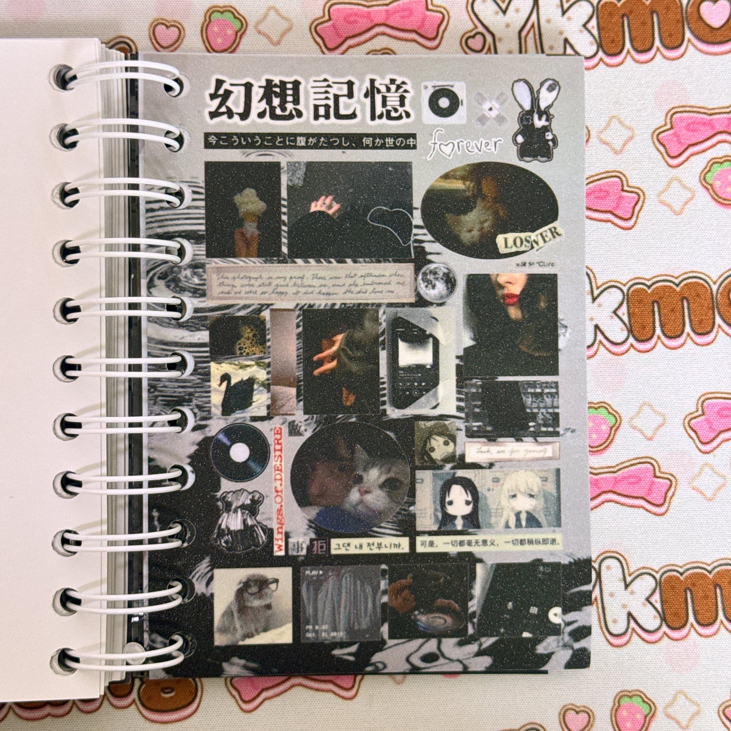 Sticker Book ♡ 35 pages