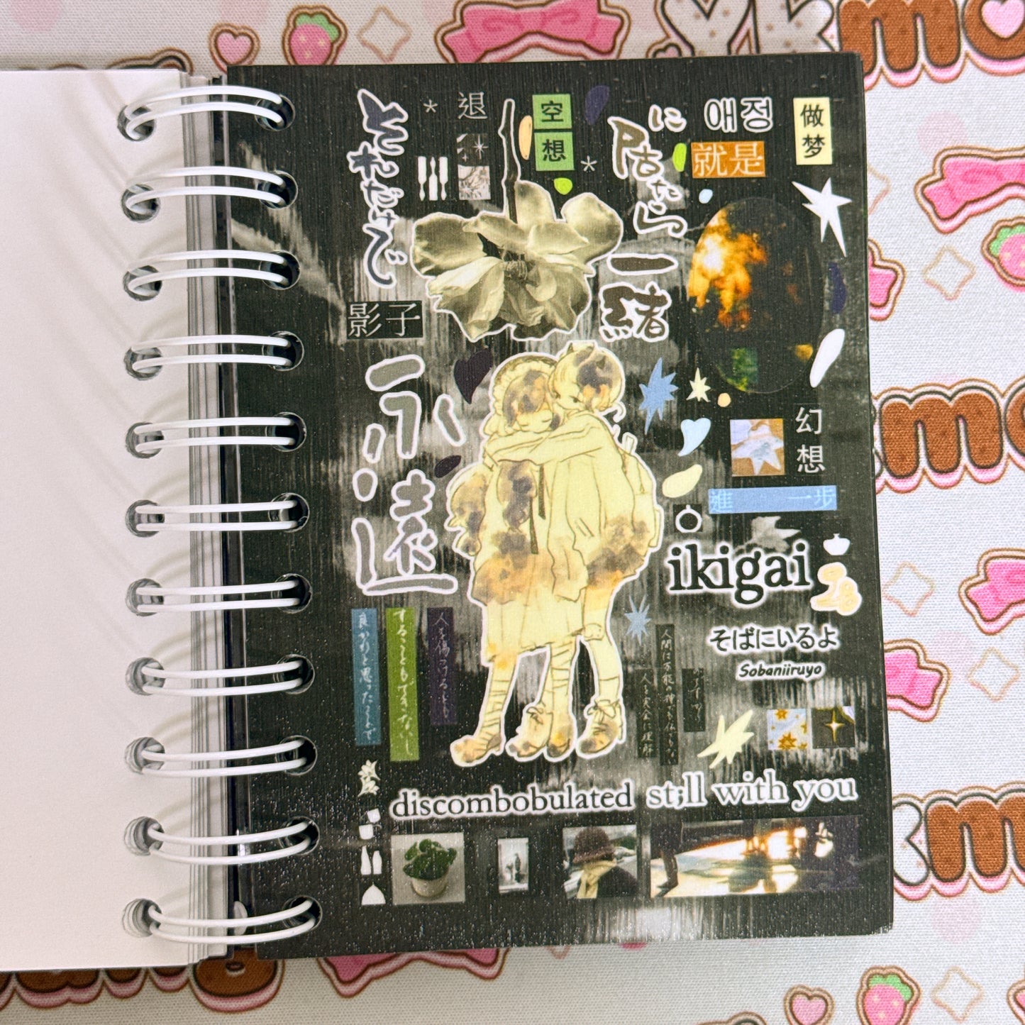 Sticker Book ♡ 35 pages