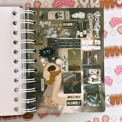 Sticker Book ♡ 35 pages