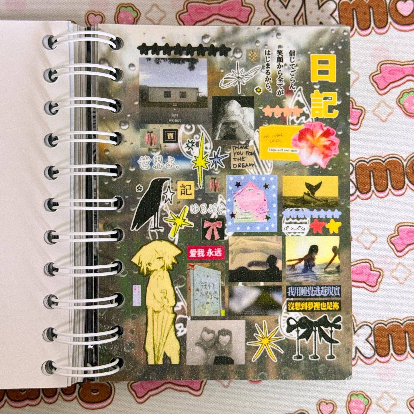 Sticker Book ♡ 35 pages