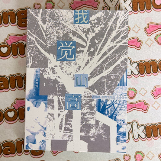 Sticker Book ♡ 30 pages