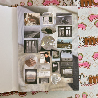 Sticker Book ♡ 30 pages