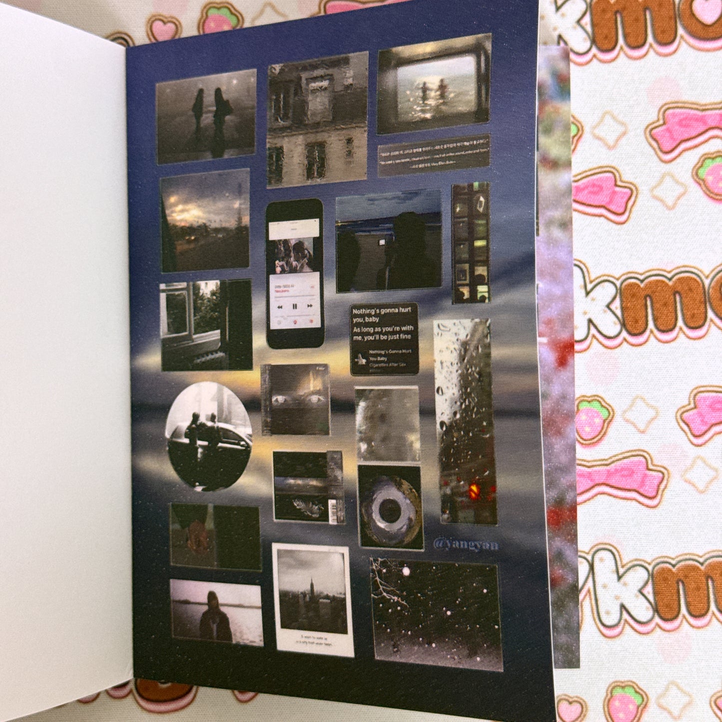 Sticker Book ♡ 30 pages