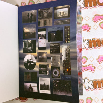 Sticker Book ♡ 30 pages