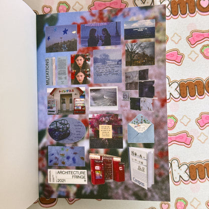 Sticker Book ♡ 30 pages