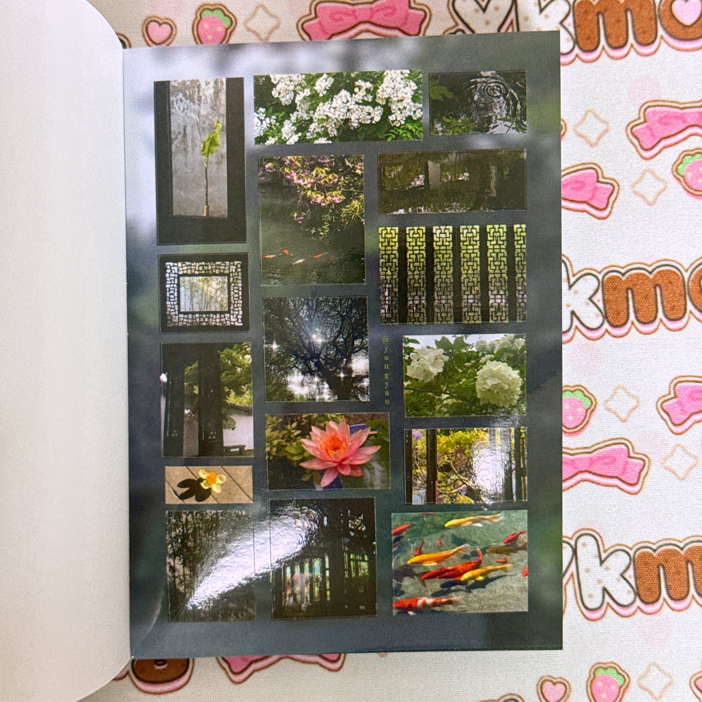 Sticker Book ♡ 30 pages