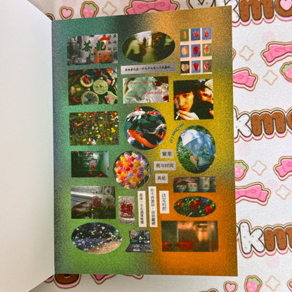 Sticker Book ♡ 30 pages