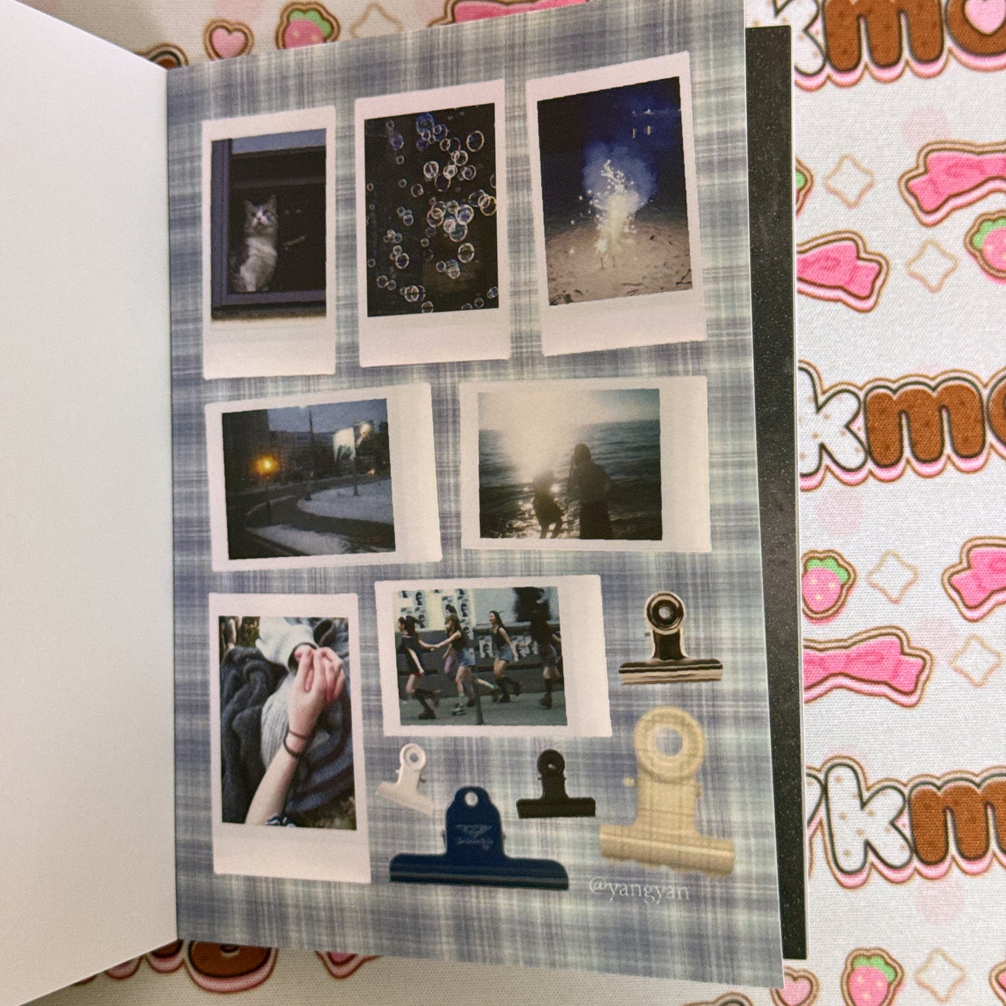 Sticker Book ♡ 30 pages