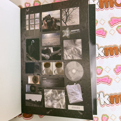 Sticker Book ♡ 30 pages