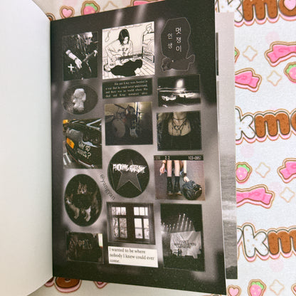 Sticker Book ♡ 30 pages