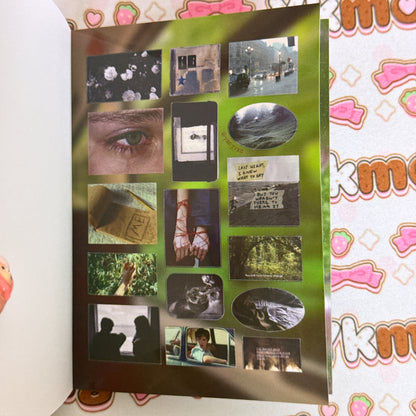 Sticker Book ♡ 30 pages