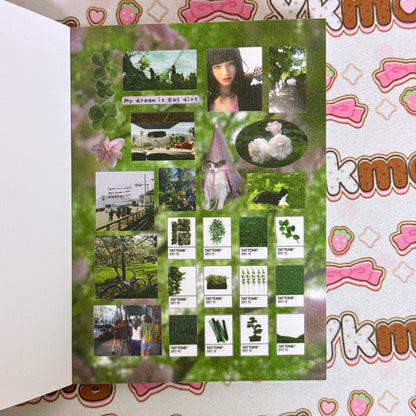 Sticker Book ♡ 30 pages