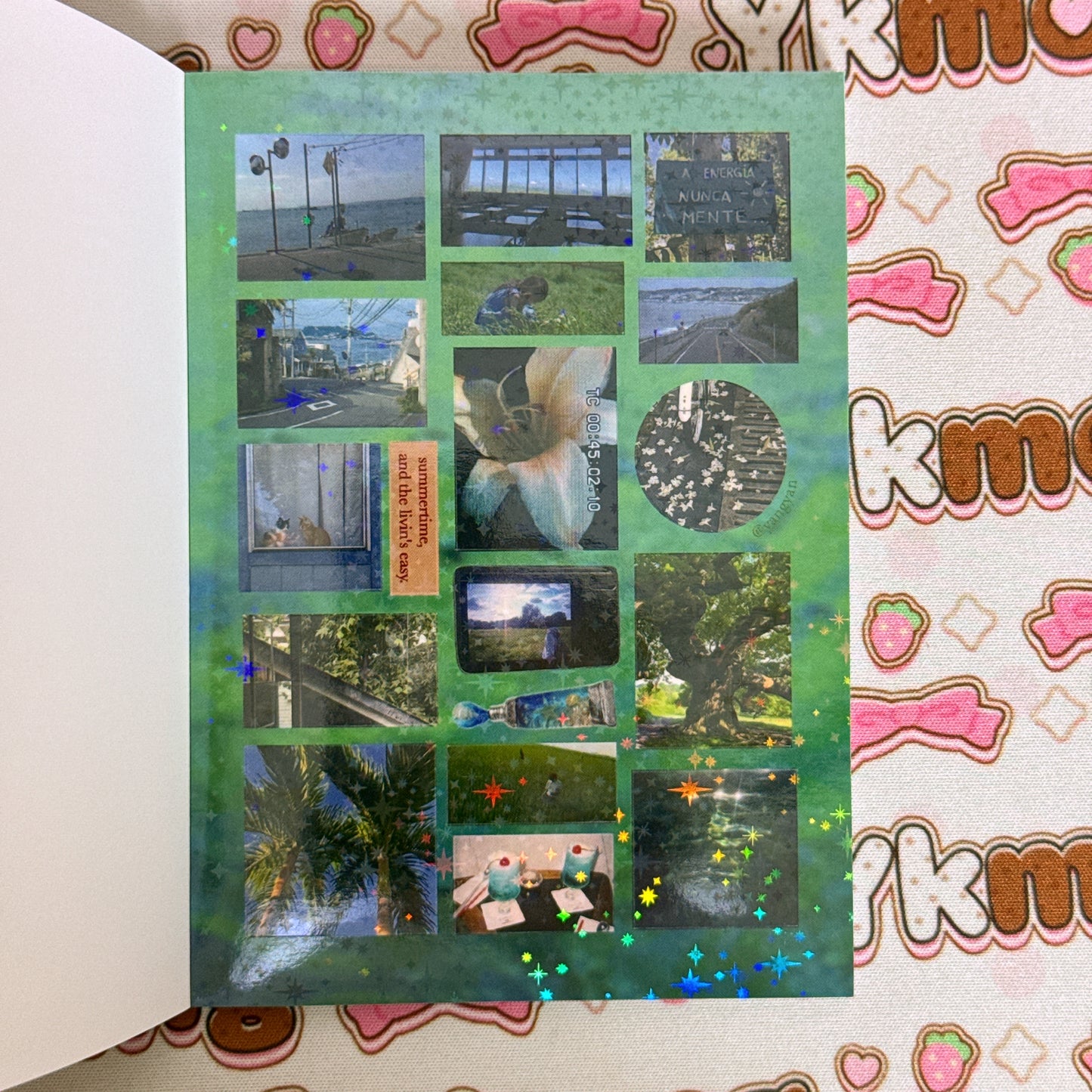 Sticker Book ♡ 30 pages