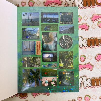 Sticker Book ♡ 30 pages