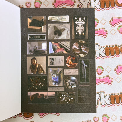 Sticker Book ♡ 30 pages