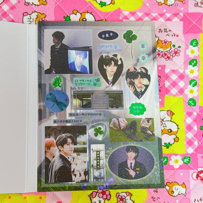 Sticker Book ♡ 25 pages