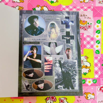 Sticker Book ♡ 25 pages