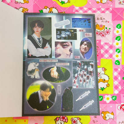 Sticker Book ♡ 25 pages