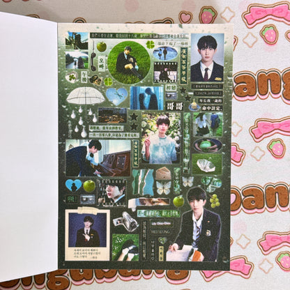 Sticker Book ♡ 25 pages