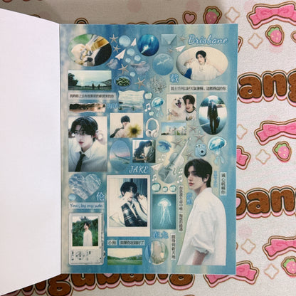 Sticker Book ♡ 25 pages