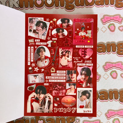 Sticker Book ♡ 25 pages