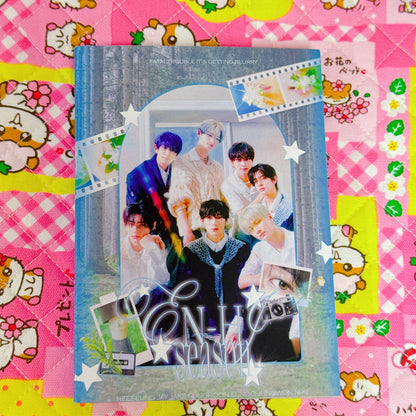 Sticker Book ♡ 45 pages