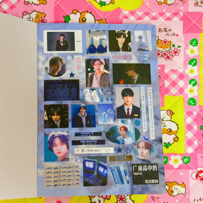 Sticker Book ♡ 45 pages