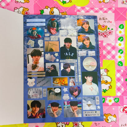 Sticker Book ♡ 45 pages