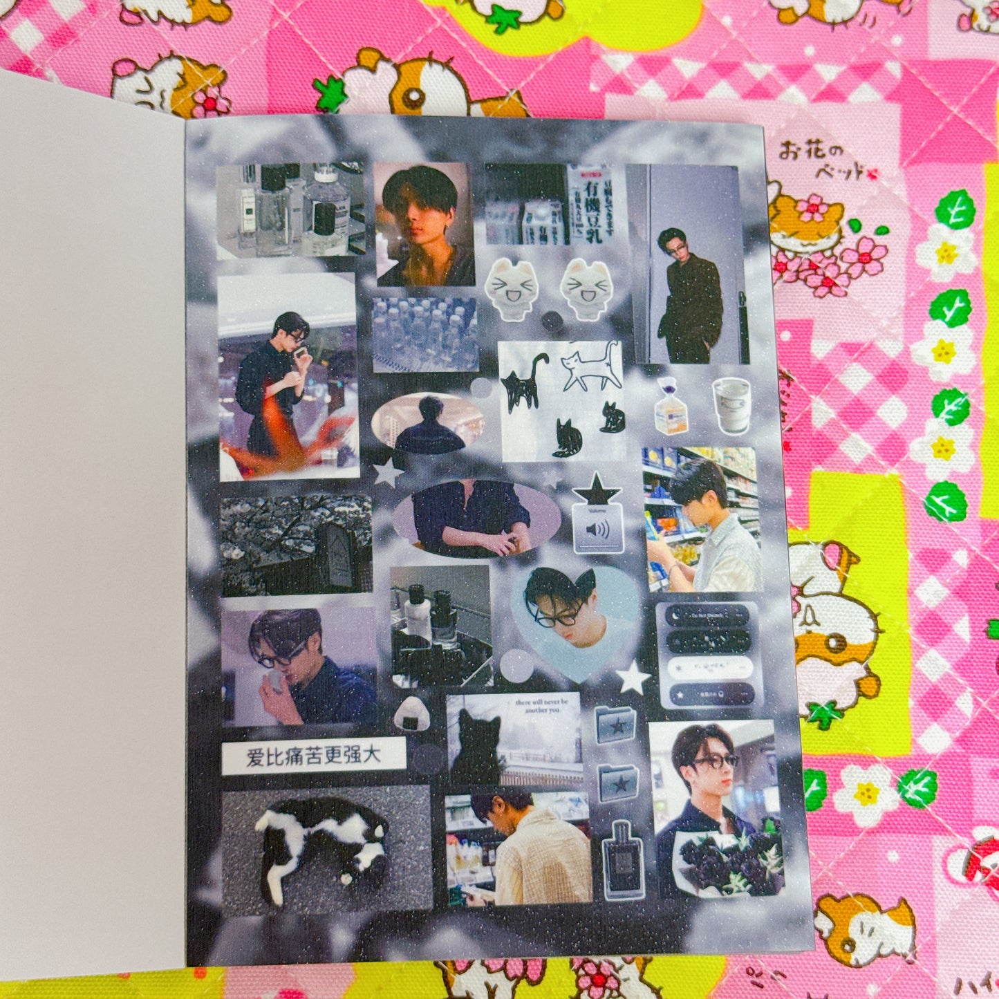 Sticker Book ♡ 45 pages