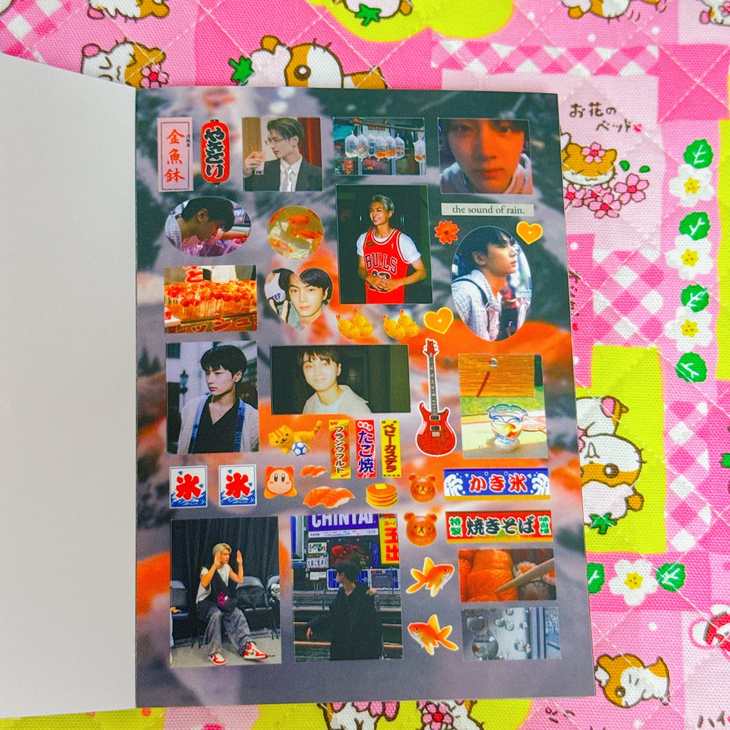 Sticker Book ♡ 45 pages