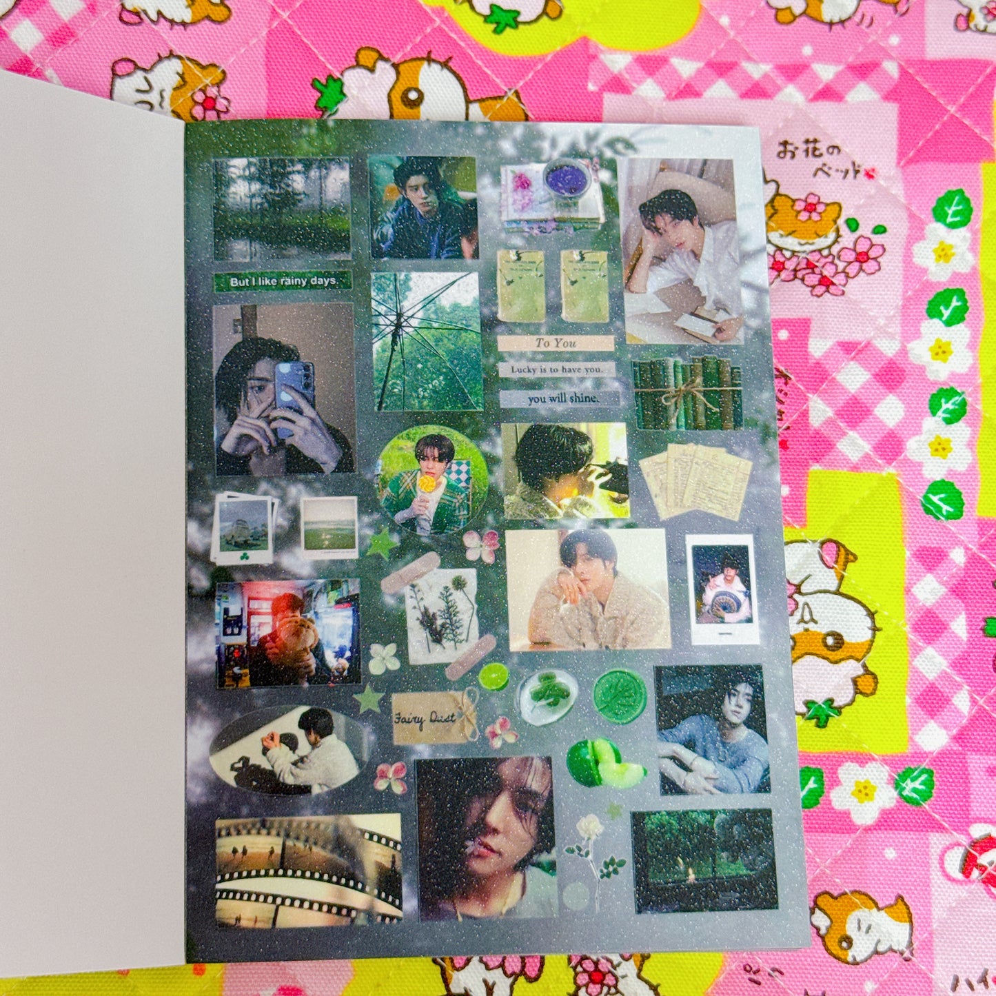 Sticker Book ♡ 45 pages