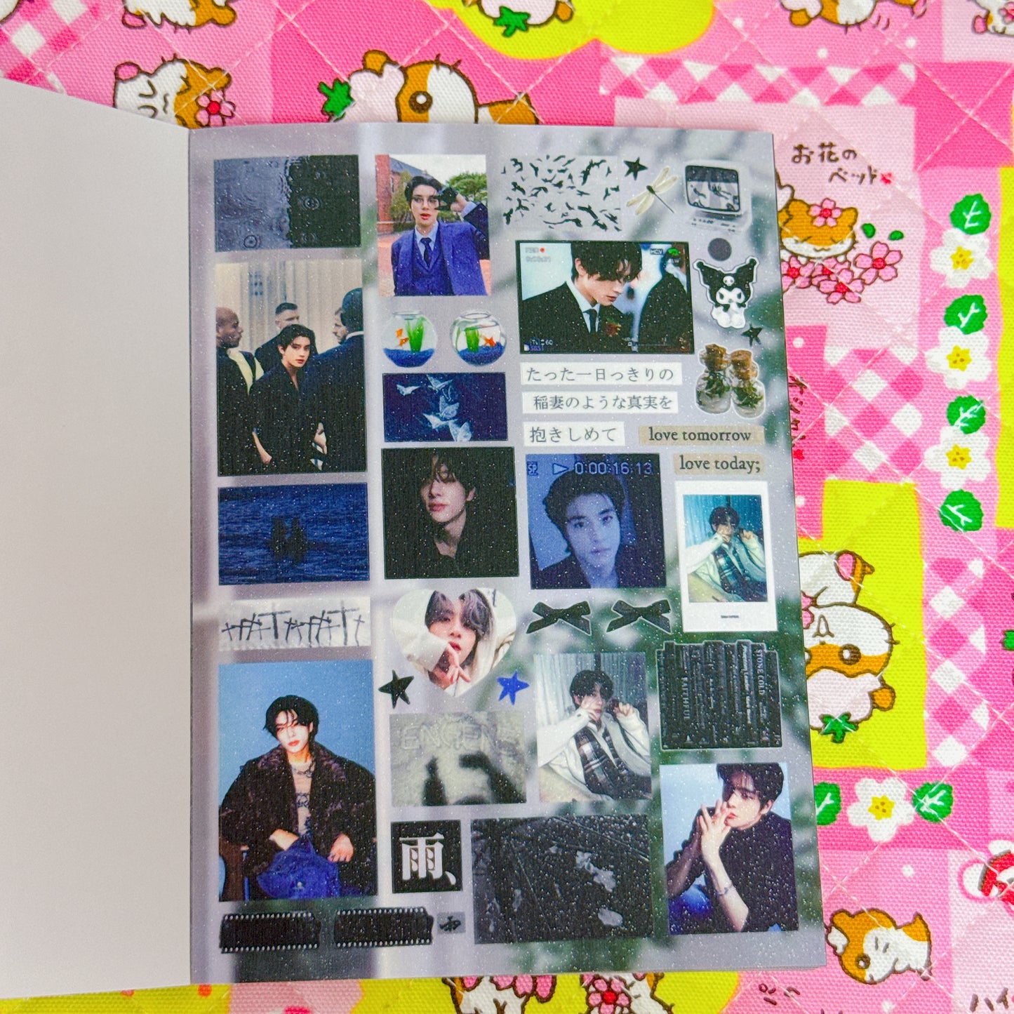 Sticker Book ♡ 45 pages