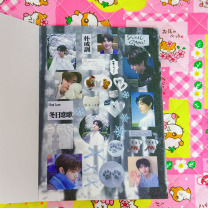 Sticker Book ♡ 45 pages