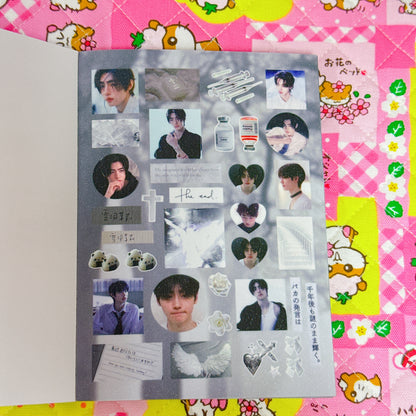 Sticker Book ♡ 45 pages