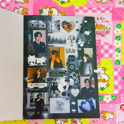Sticker Book ♡ 45 pages