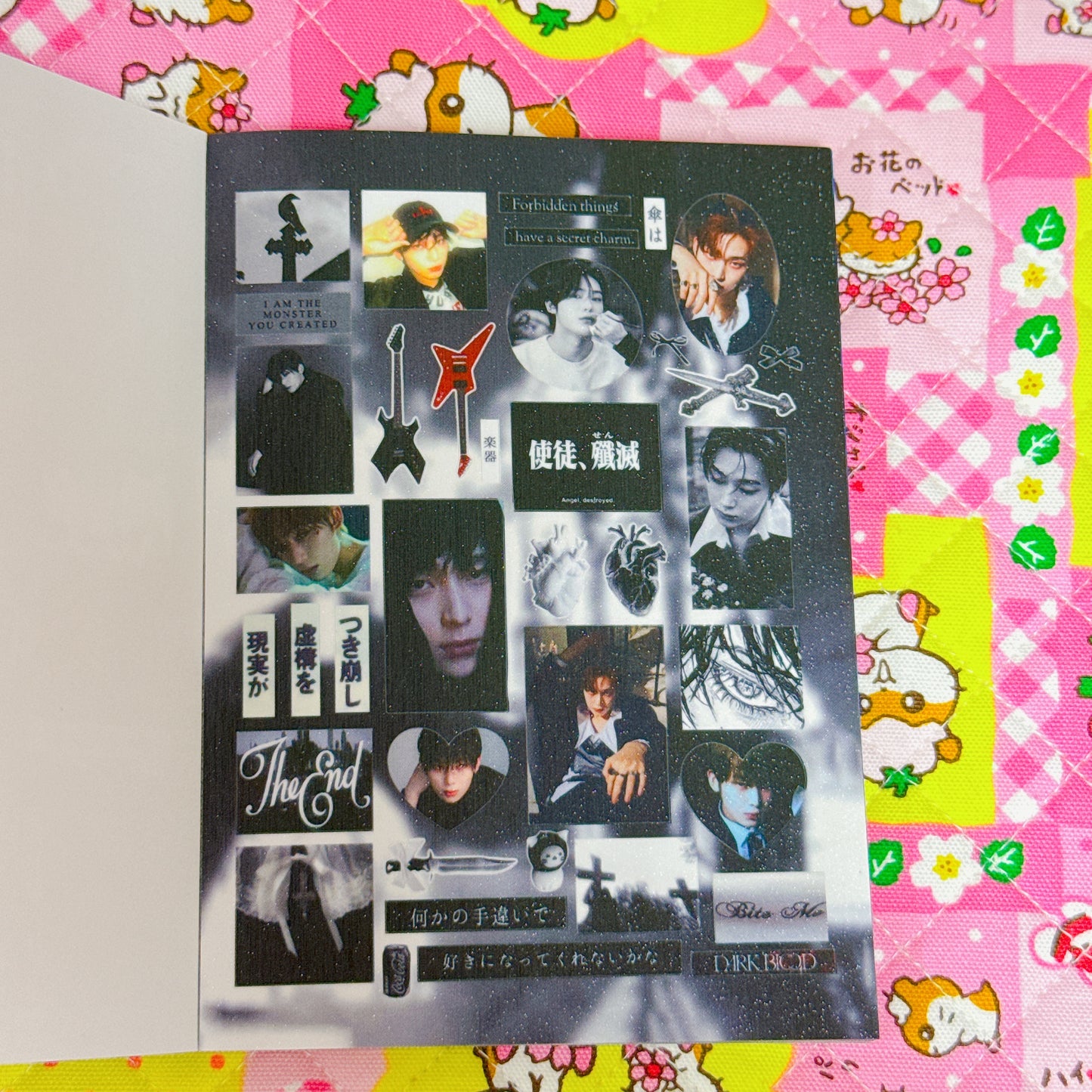 Sticker Book ♡ 45 pages