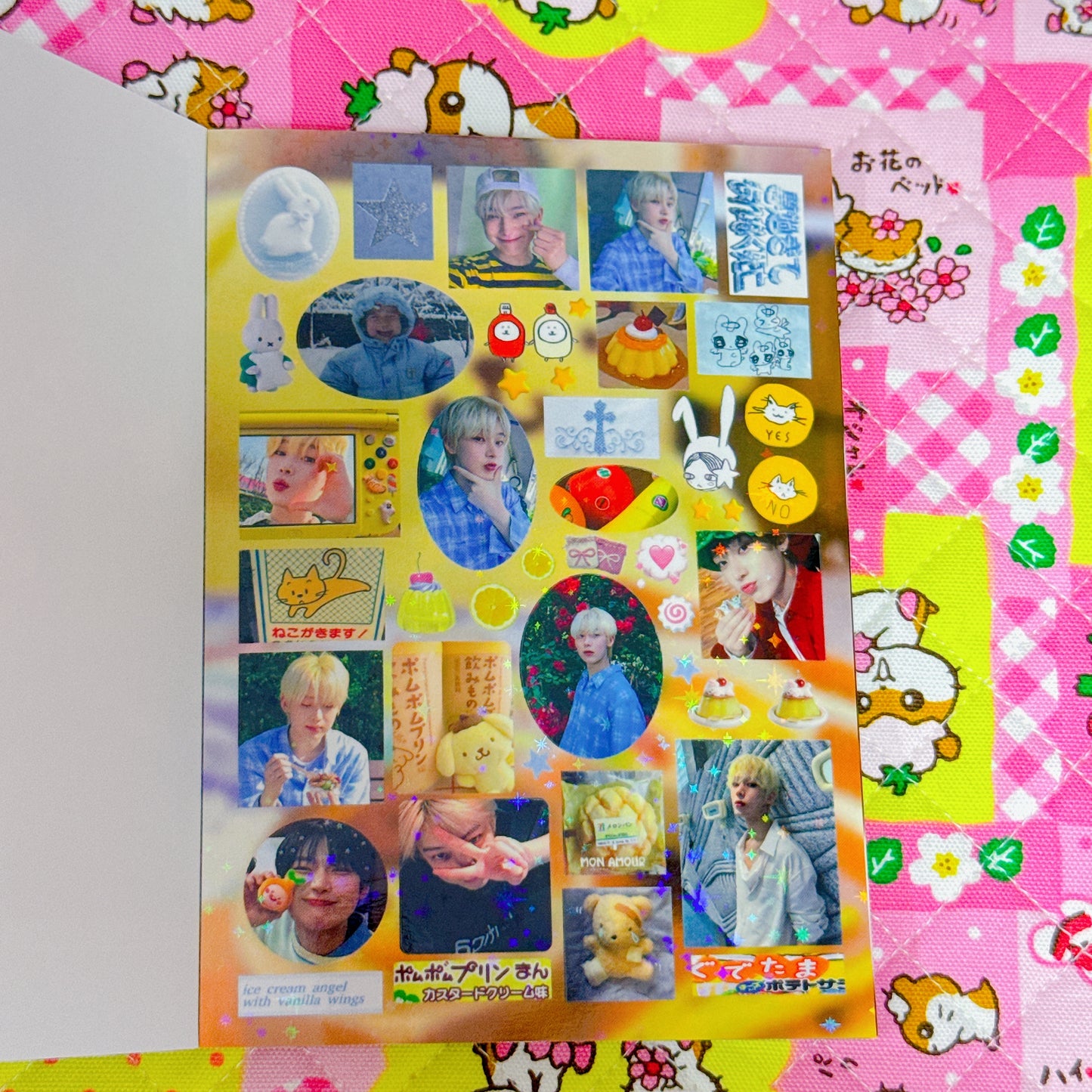 Sticker Book ♡ 45 pages