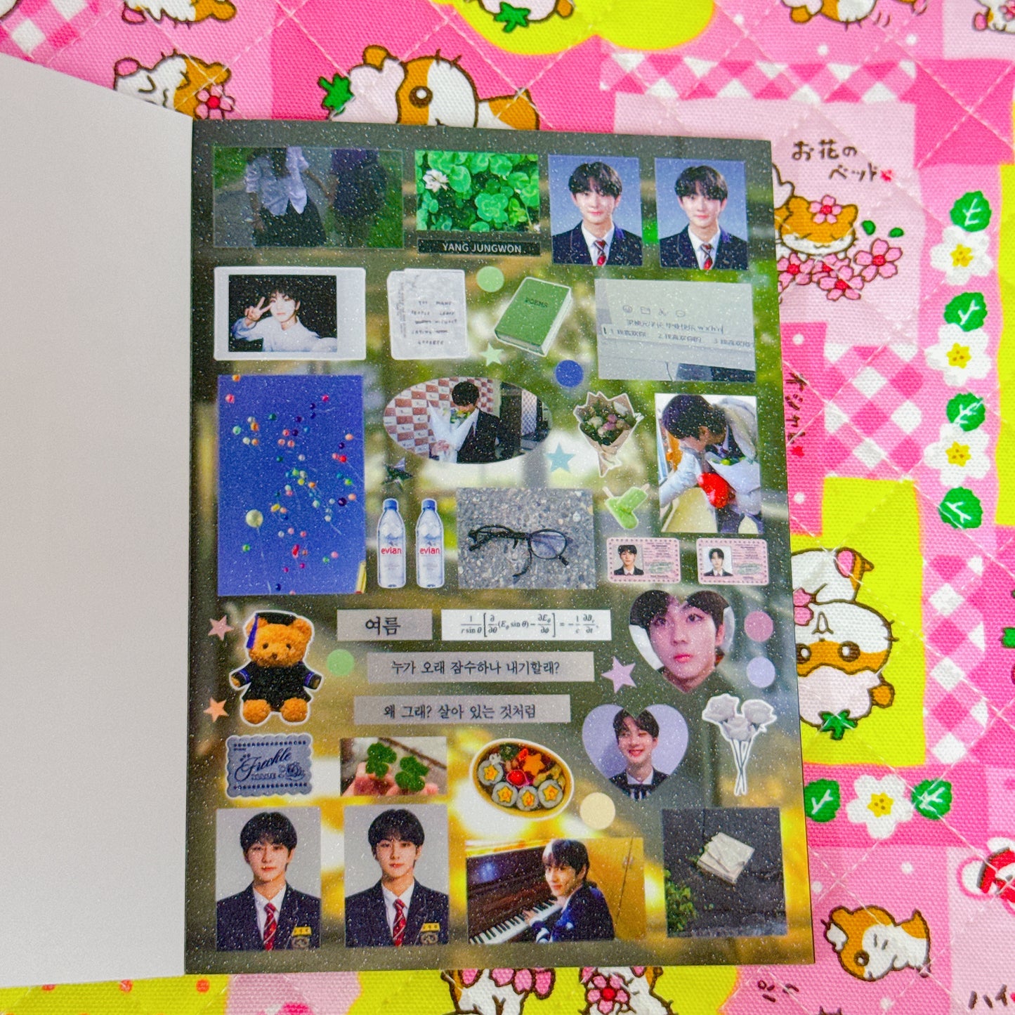 Sticker Book ♡ 45 pages