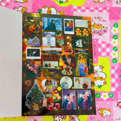Sticker Book ♡ 45 pages