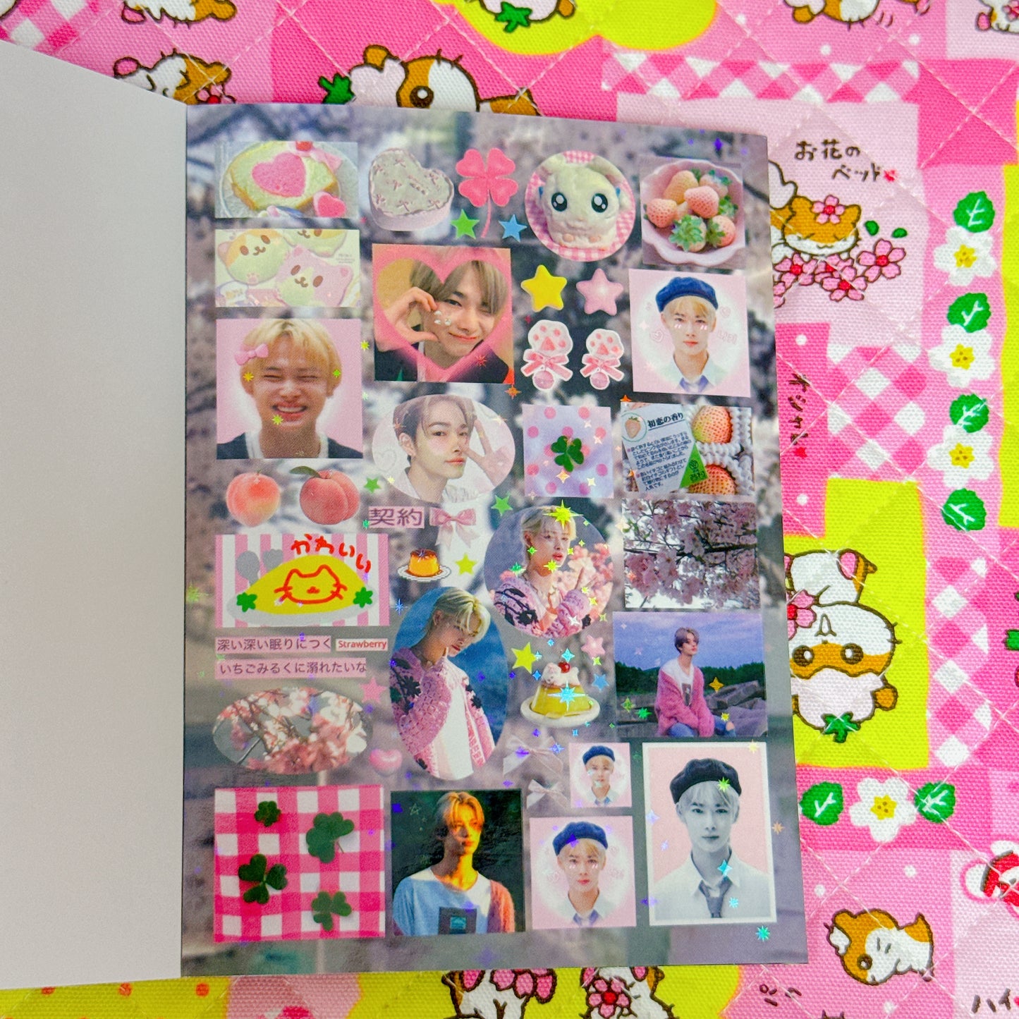 Sticker Book ♡ 45 pages