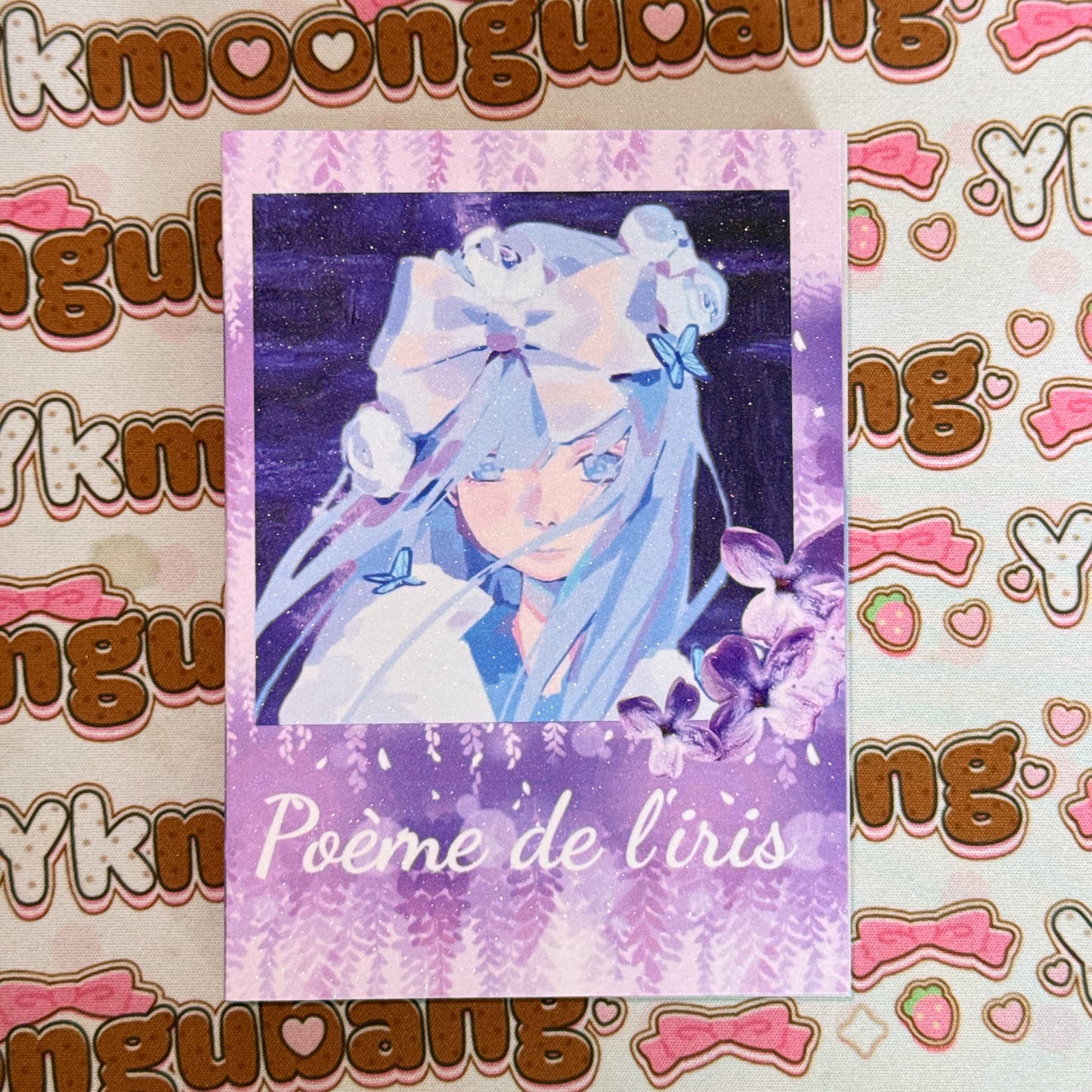 Sticker Book ♡ 30 pages