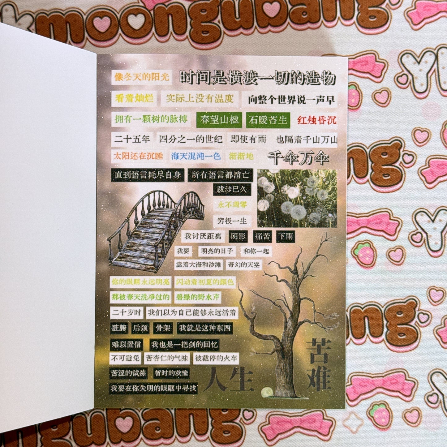 Sticker Book ♡ 30 pages