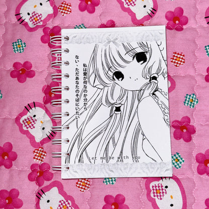Sticker Book ♡ 30 pages (Full sandy glitter)
