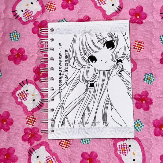 Sticker Book ♡ 30 pages (Full sandy glitter)